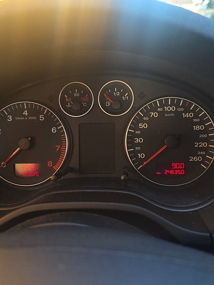 Audi A3 5 of 7