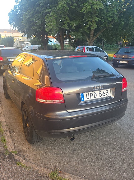 Audi A3 2 of 7