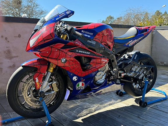BMW S 1000 RR 5 of 5
