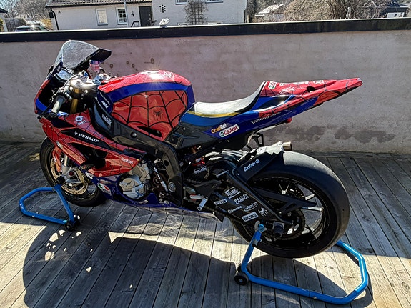 BMW S 1000 RR 4 of 5