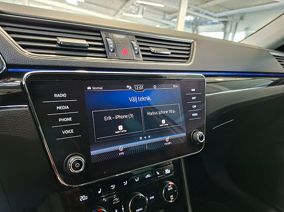 Skoda Superb 25 of 26