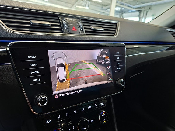 Skoda Superb 24 of 26