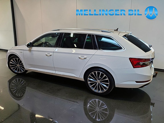 Skoda Superb 4 of 26