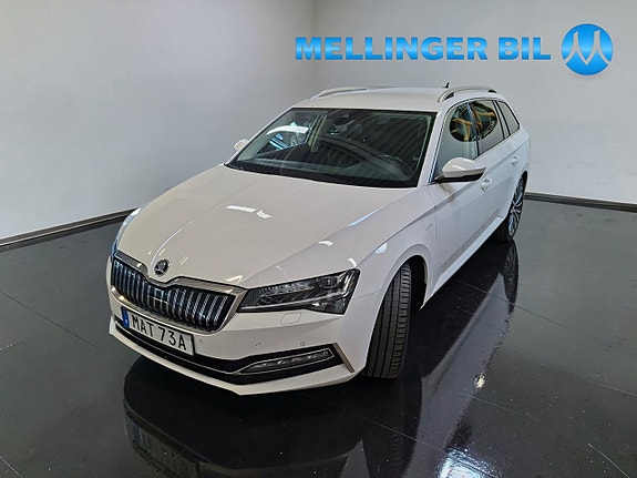 Skoda Superb 5 of 26