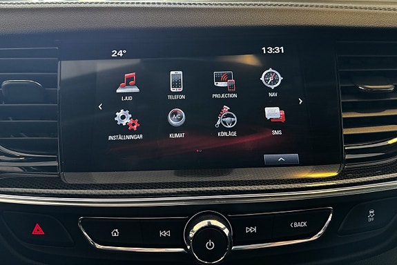 Opel Insignia 17 of 25