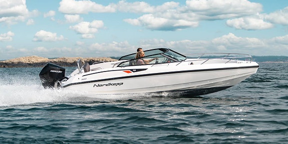 NORDKAPP AVANT 705 | Orust Edition | Mercury 250hk -27 2 of 6