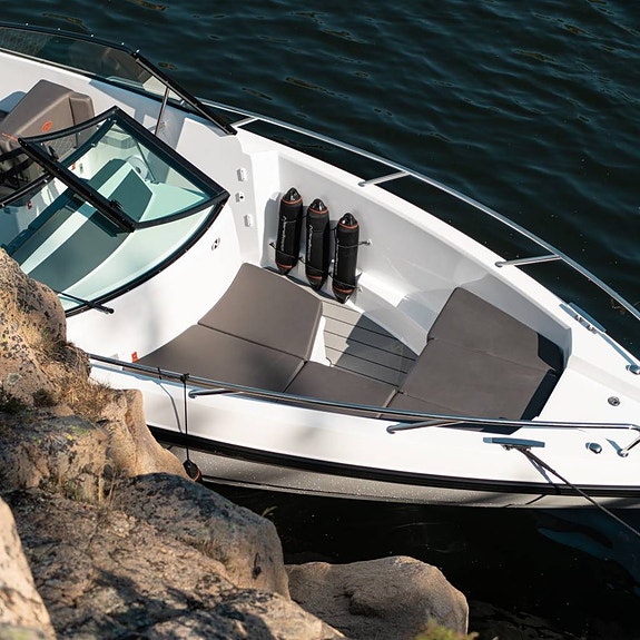 NORDKAPP AVANT 705 | Orust Edition | Mercury 250hk -27 4 of 6