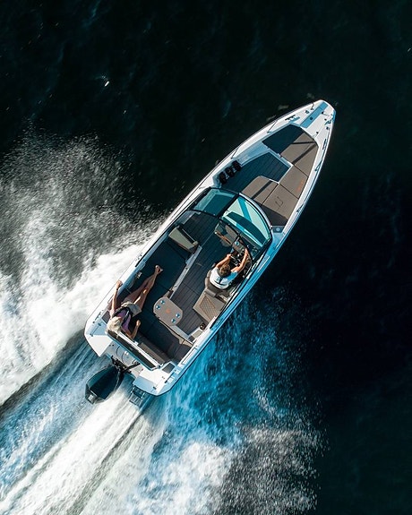 NORDKAPP AVANT 705 | Orust Edition | Mercury 250hk -27 3 of 6