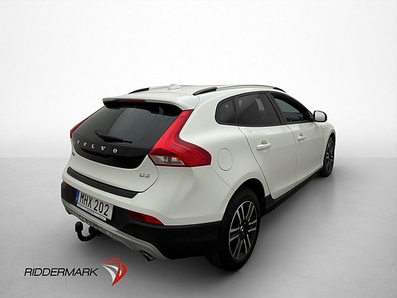 Volvo V40 Cross Country 8 of 30