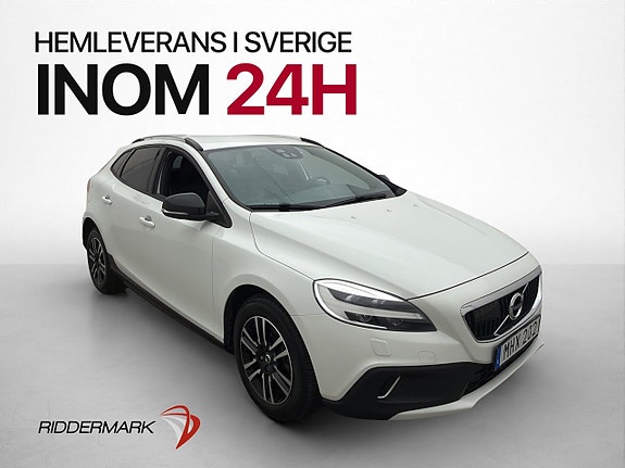 Volvo V40 Cross Country 3 of 30