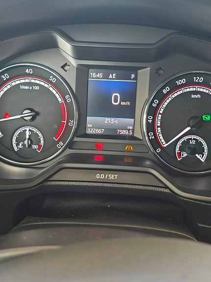 Skoda Octavia RS 8 of 8
