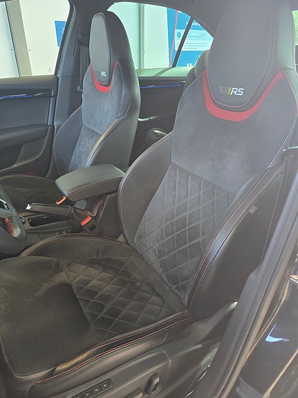 Skoda Octavia RS 6 of 8