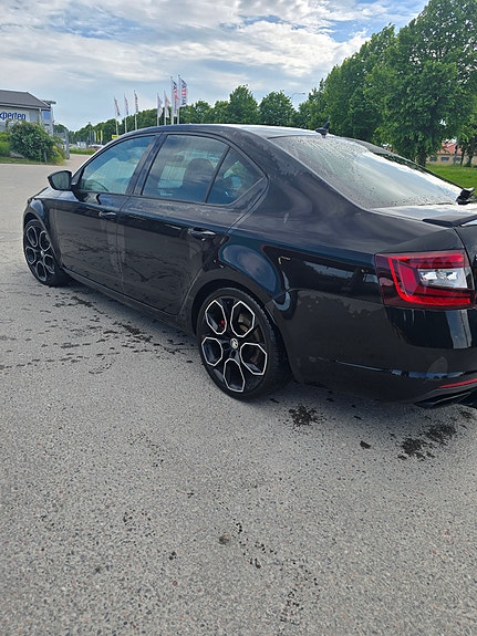 Skoda Octavia RS 4 of 8