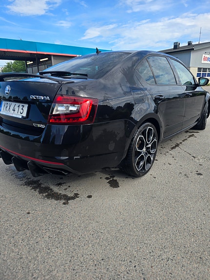 Skoda Octavia RS 3 of 8