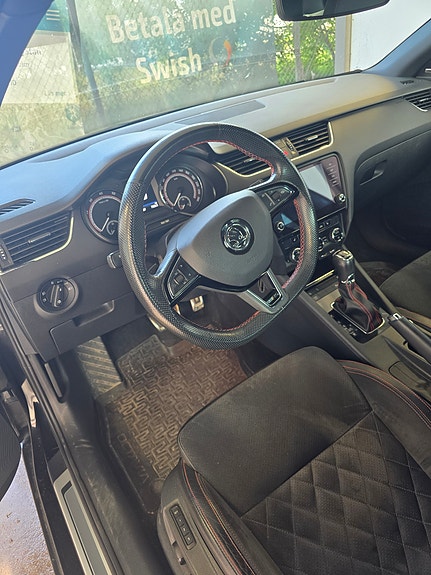 Skoda Octavia RS 7 of 8