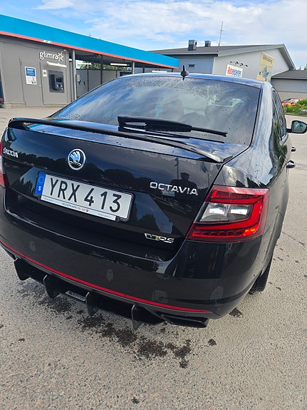 Skoda Octavia RS 5 of 8