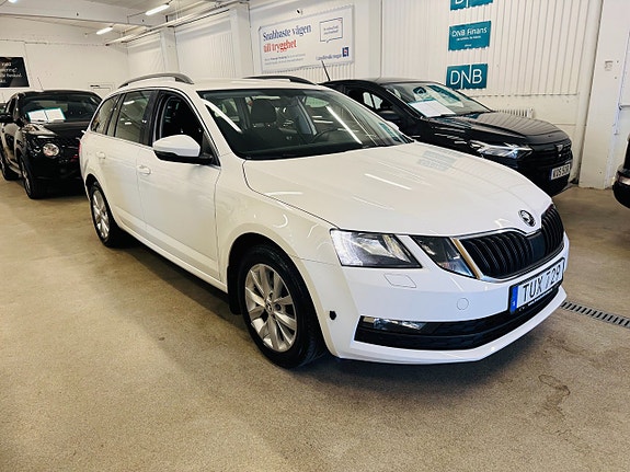 Skoda Octavia 13 of 25