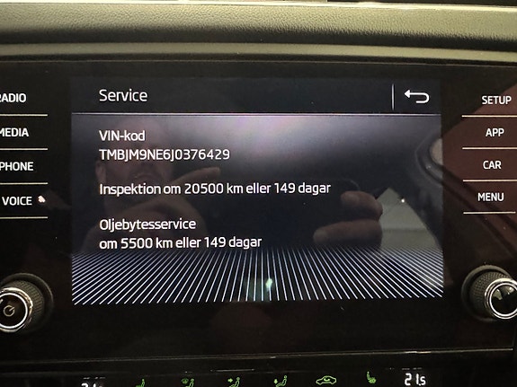 Skoda Octavia 24 of 25
