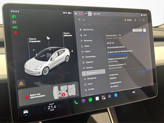 Tesla Model 3 20 of 30