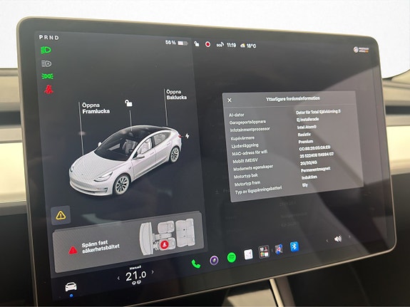 Tesla Model 3 21 of 30