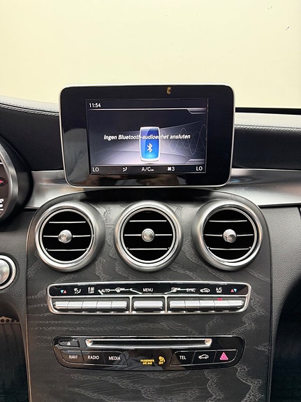 Mercedes-Benz C220 d 14 of 16