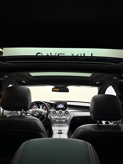 Mercedes-Benz C220 d 7 of 16