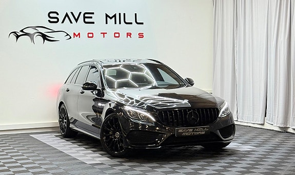 Mercedes-Benz C220 d 2 of 16