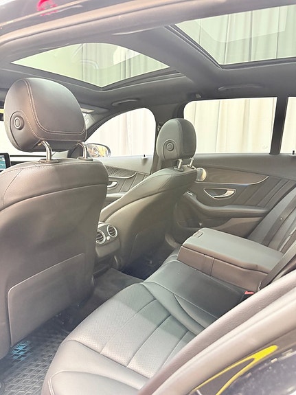 Mercedes-Benz C220 d 6 of 16
