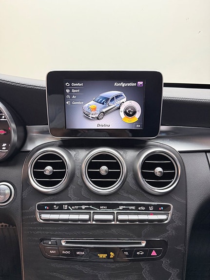 Mercedes-Benz C220 d 13 of 16