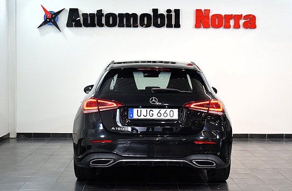 Mercedes-Benz A180 d 6 of 25