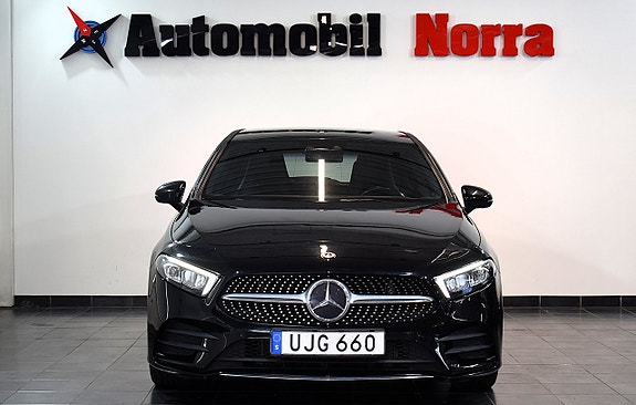 Mercedes-Benz A180 d 3 of 25