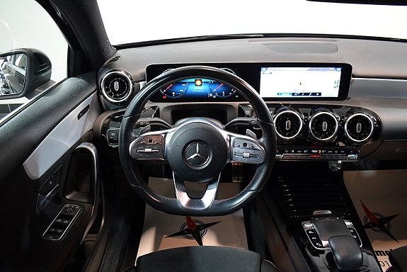 Mercedes-Benz A180 d 10 of 25