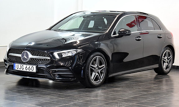 Mercedes-Benz A180 d 4 of 25