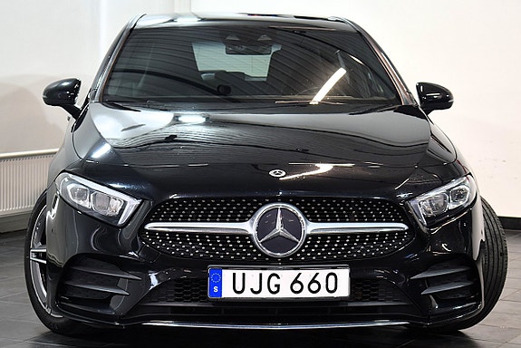Mercedes-Benz A180 d 2 of 25