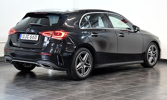 Mercedes-Benz A180 d 5 of 25