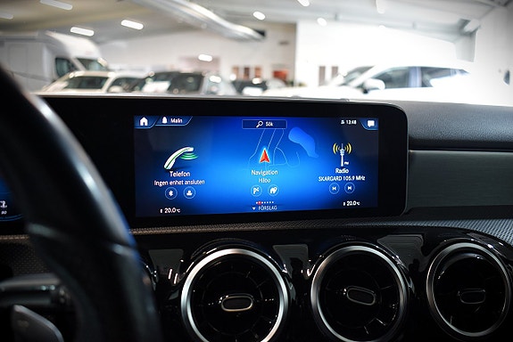 Mercedes-Benz A180 d 18 of 25