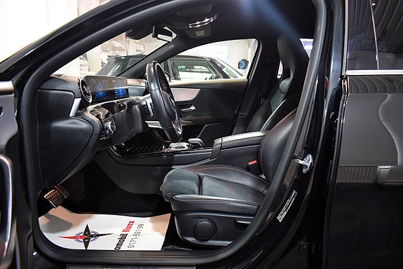 Mercedes-Benz A180 d 8 of 25