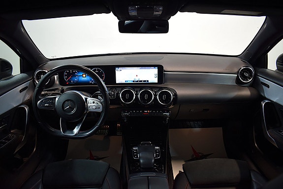 Mercedes-Benz A180 d 13 of 25