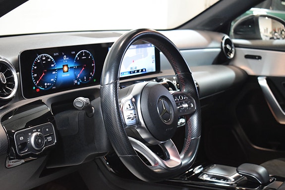 Mercedes-Benz A180 d 9 of 25