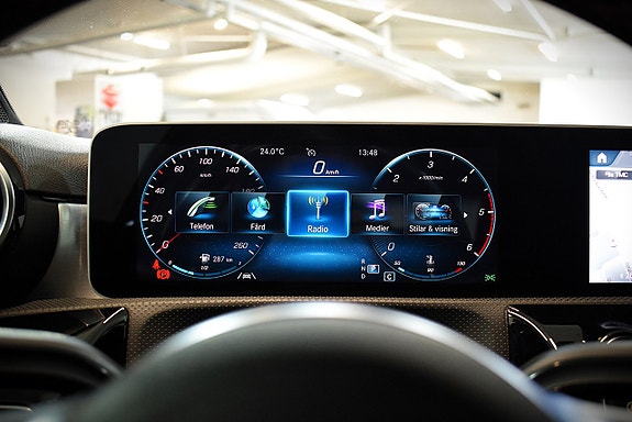 Mercedes-Benz A180 d 16 of 25