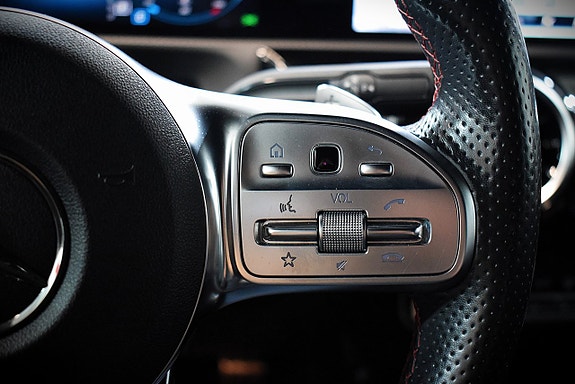 Mercedes-Benz A180 d 12 of 25