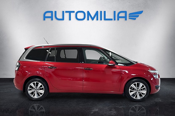 Citroen Grand C4 Picasso 20 of 22