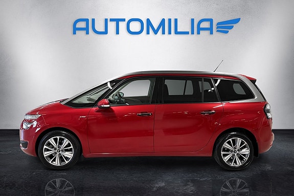 Citroen Grand C4 Picasso 3 of 22