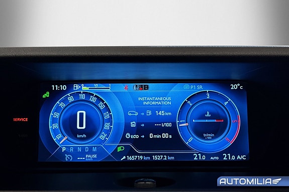 Citroen Grand C4 Picasso 9 of 22