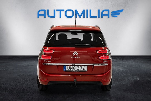 Citroen Grand C4 Picasso 18 of 22