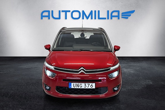 Citroen Grand C4 Picasso 2 of 22