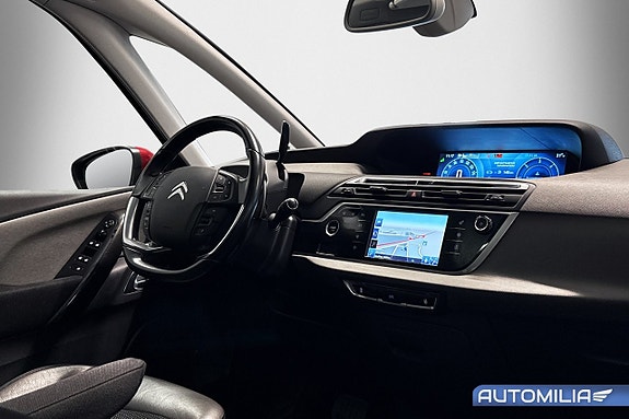 Citroen Grand C4 Picasso 16 of 22