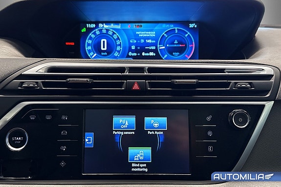 Citroen Grand C4 Picasso 12 of 22