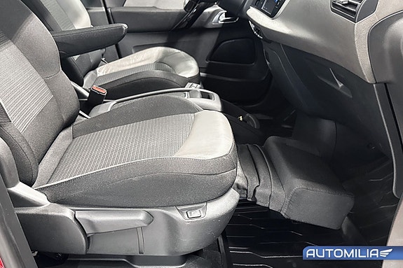 Citroen Grand C4 Picasso 14 of 22