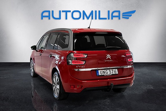 Citroen Grand C4 Picasso 17 of 22